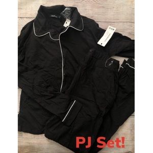 Boohoo PJ set!
